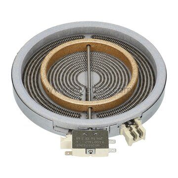 ПЛОЧА ЗА КЕРАМИЧЕН ПЛОТ - Φ200, 1700W/700W EGO 10.58211.004