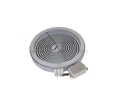 Плоча за керамичен плот 1200w Ф165мм