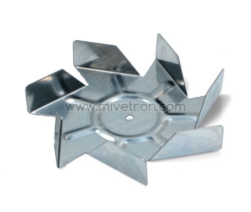 Перка за вентилатор  7  перки  Ø150 MM   H25 MM