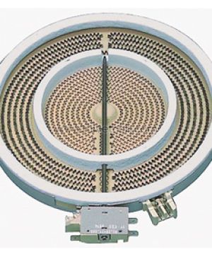 Плоча за керамичен плот - 2200W - 750W