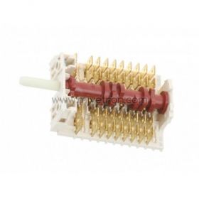Ключ за ГП BOSCH SIEMENS BALAY  8тактов /7+0/