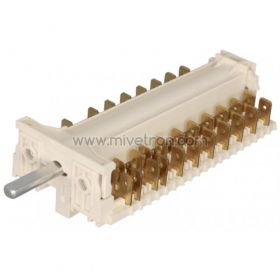 Ключ 10 тактов /9+0/ степени тактов за фурна Amica,Hansa 19HE002