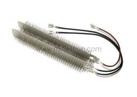 Нагревател за вентилаторна /отоплителна/ печка - 2x1000W