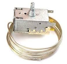 Термостат  DANFOSS за витрина- 2m