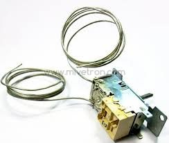 Термостат Ranco K52 с два осезателя за хладилник ENIEM