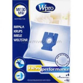 Торбички за прахосмукачка MIELE