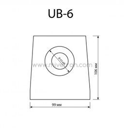 Торбичка за прахосмукачка UB6