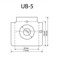 Торбичка за прахосмукачка UB5