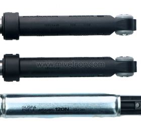Амортисьори за автоматична пералня MIELE  Ф8  120N 175mm + 2 X Ф8 75N 165mm