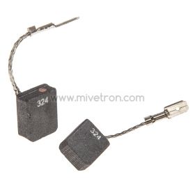 Графитна четка 6х12.5х15 мм METABO к-т