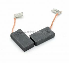 Графитна четка 6.5х13.5х27 мм MAKITA к-т
