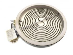 Плоча за керамичен плот 1700w ф200мм