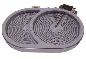 Плоча за керамичен плот -  1000W/1800W